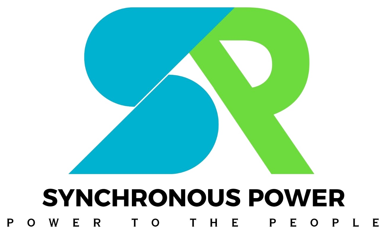 Synchronous Power – Power to the people